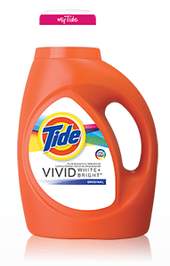 Tide VIVID White + Bright Review + Giveaway | Cutefetti