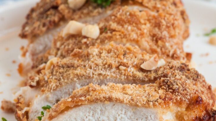 Surprising Peanut Butter Chicken Recipe