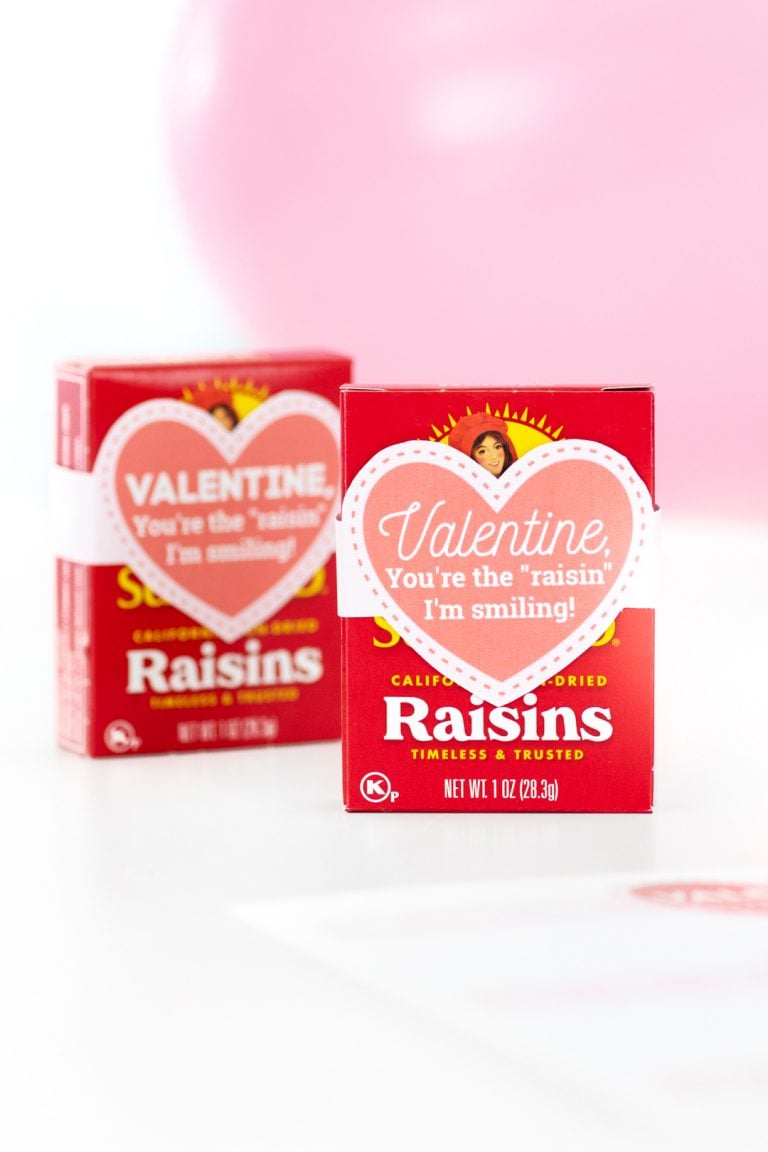 Best Non-Candy Valentine For Kids