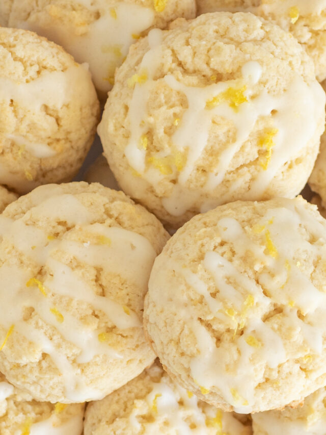 Grandma’s Wonderful Company Cookies Recipe Story | Cutefetti