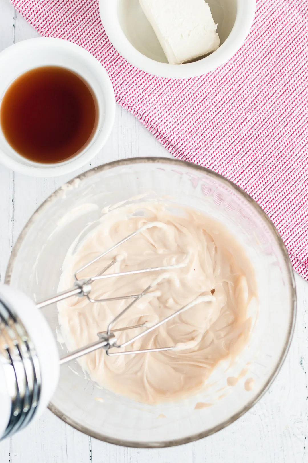 maple syrup icing