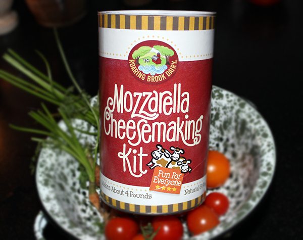 #DIY Mozzarella Cheese #Recipe #WorldMarket