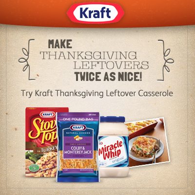 Kraft recipes 