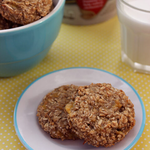 Makethesedeliciouscookieswithonlyingredients!