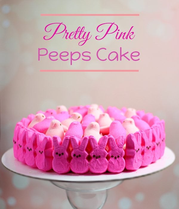 3 Awesome Things To Make with Peeps