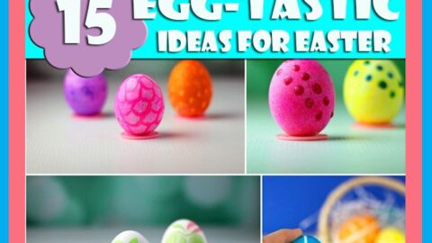 Creative Ideas for Decorating Easter Eggs