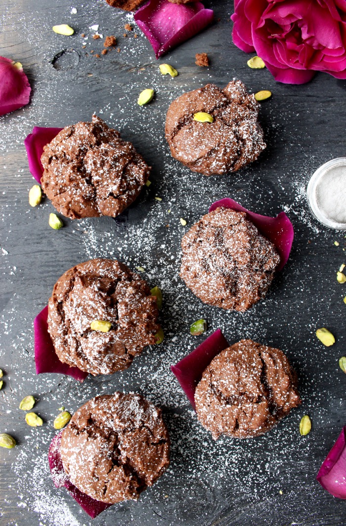 Chocolate Muffins