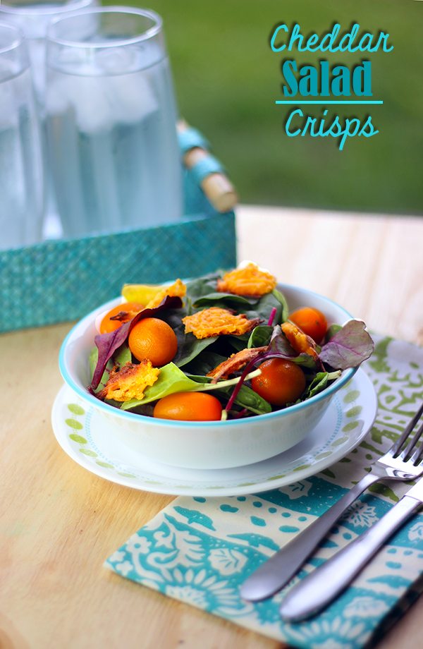 velveeta salad crisps recipe
