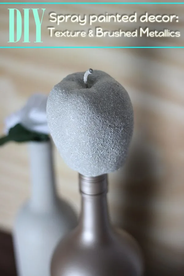 This DIY stone-effect spray paint will transform your home for