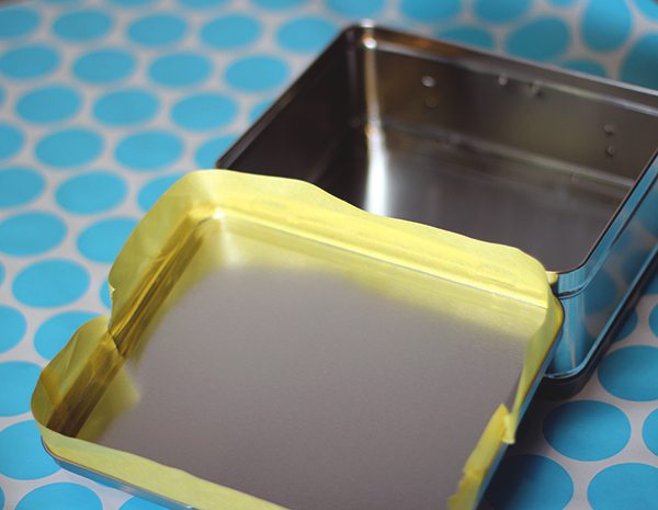 Copy Cat Lunchbox Chalkboard #diy