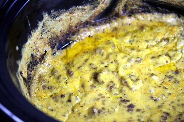 cheeseburger dip