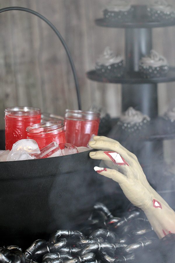 halloween punch