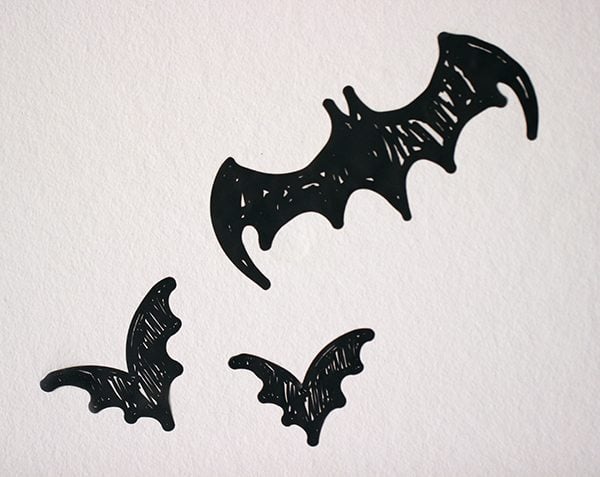 halloween wall decals