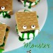 Easy Treat: Monster S'mores