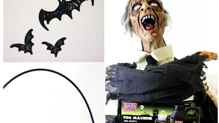 5 Creepy Ideas to Decorate for Halloween