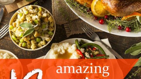 12 Amazing Turkey Recipes for Thanksgiving