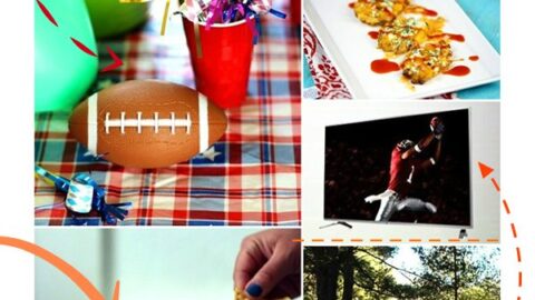 Tips for Hosting a Game Day Party at Home