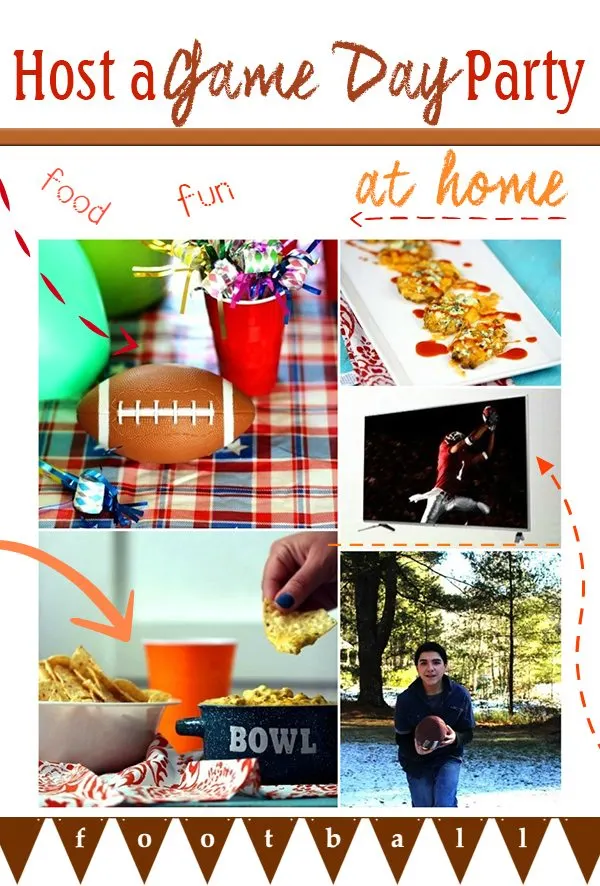 Tips for Hosting a Game Day Party at Home