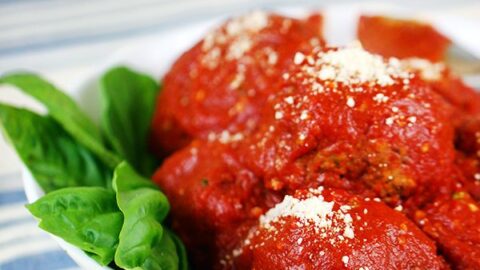 From Muntballs to Meatballs: An Interesting Recipe