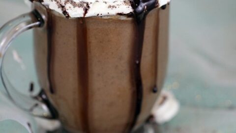 Slow Cooker Hot Chocolate Recipe
