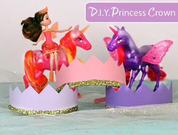 diy princess crown