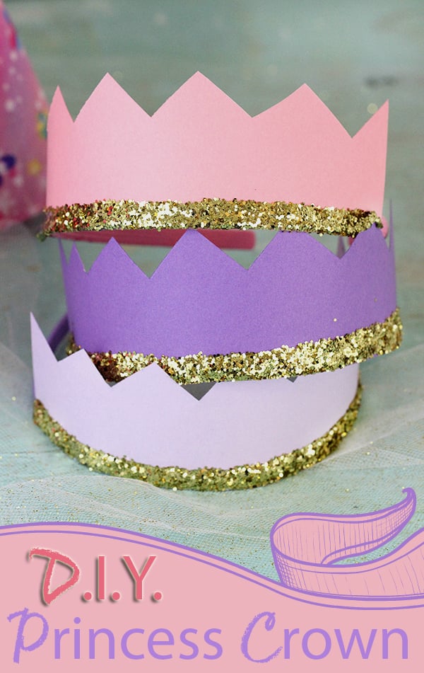 diy princess crowns