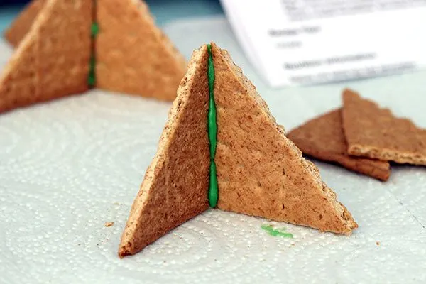 graham cracker tree