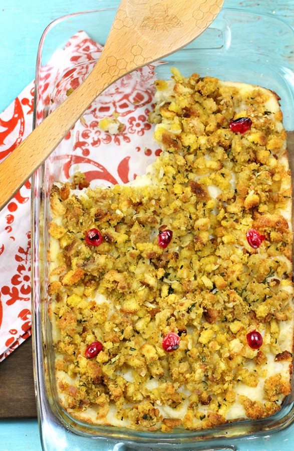 Holiday Leftovers? Try this Creamy Turkey Casserole ...