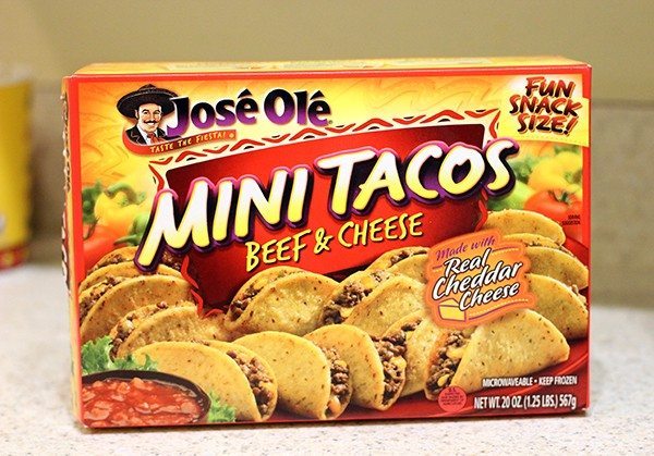 jose ole mini tacos