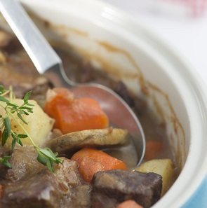 12 Classic Comfort Foods To Make In a Slow Cooker