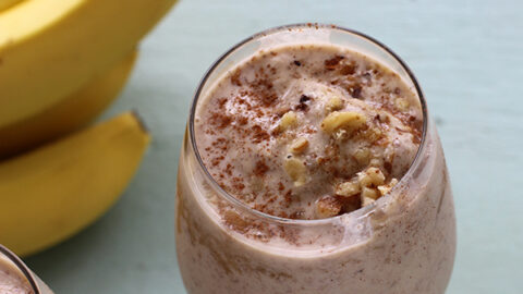 French Toast Smoothie