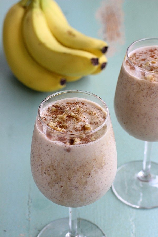 french toast smoothie