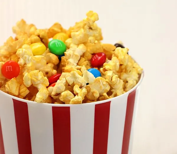 mms popcorn