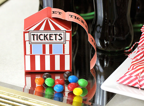 Oscar Party Ideas Starring M&M'S®!