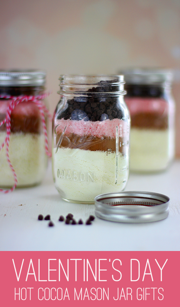 valentines day hot chocolate