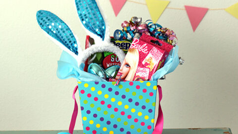 Budget Friendly Easter Baskets Ideas