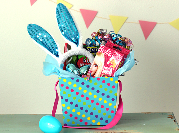 Budget Friendly Easter Baskets Ideas