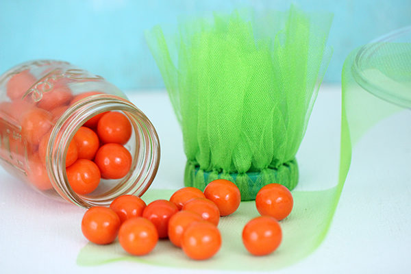 carrot mason jars