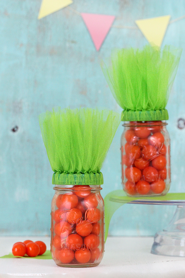Easter Fun: Make Carrot Inspired Mason Jars | LIFESTYLE BLOG - 600 x 900 jpeg 71kB