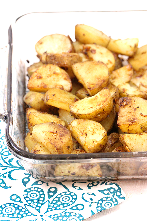 roasted potato recipe