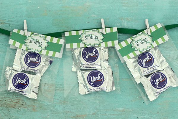 Free Printable St. Patrick's Day Tags - Sweet Pea