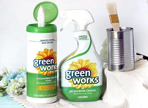 Green Works Products