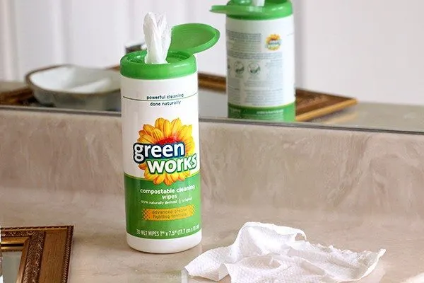 green works cleaning