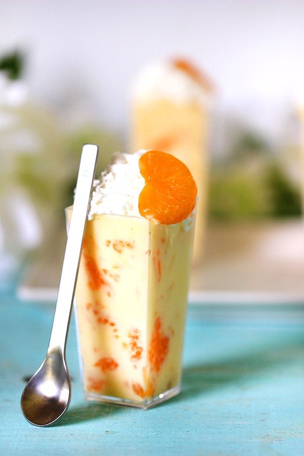 mandarin orange dessert recipes