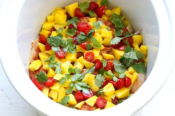 Mango Chicken