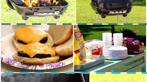 Tips for Planning a Cookout for under $100