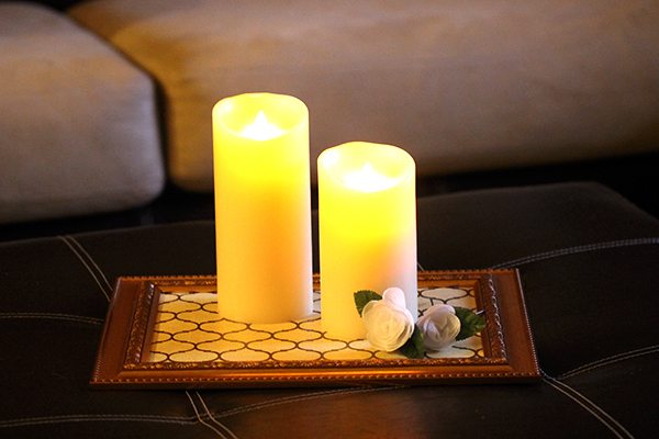 led candles