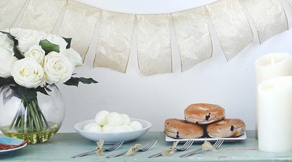 Serve the Perfect Brunch with these Spring Decorating Ideas