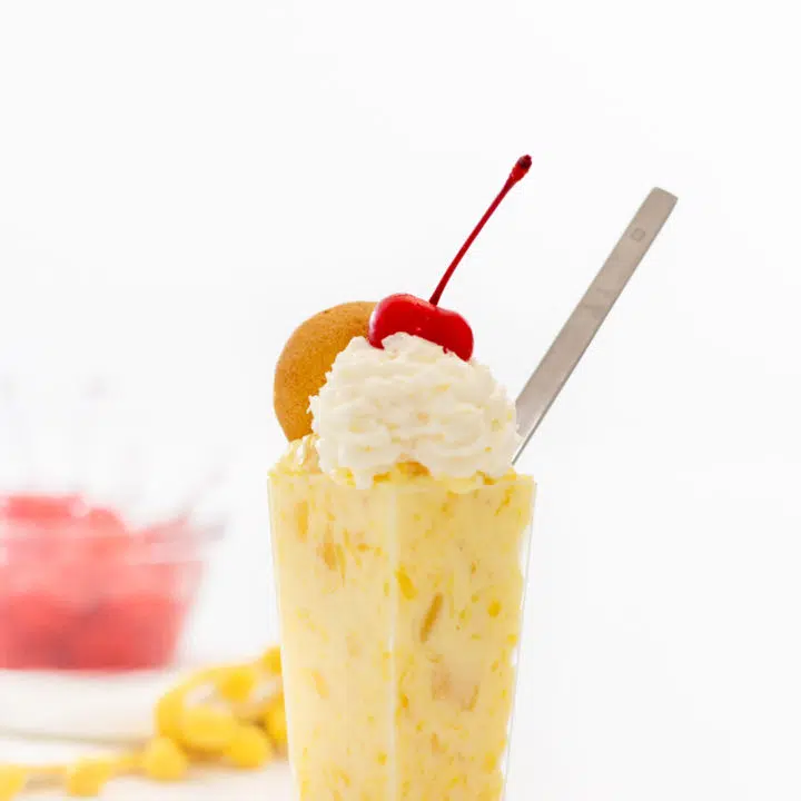 Pineapple Lush Dessert with 3 Ingredients. So Easy and Delish.