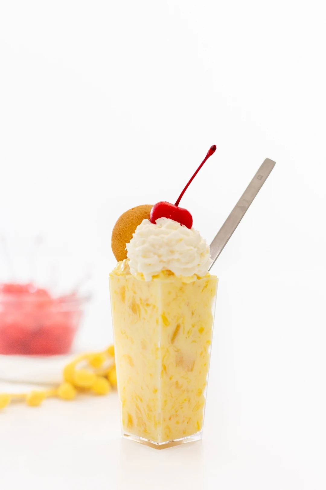 Pineapple Lush Dessert with 3 Ingredients. So Easy and Delish.